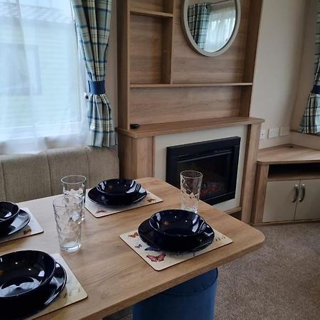 Georgia Lodge Knaresborough Bagian luar foto