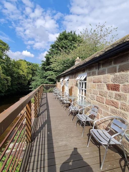Georgia Lodge Knaresborough Bagian luar foto